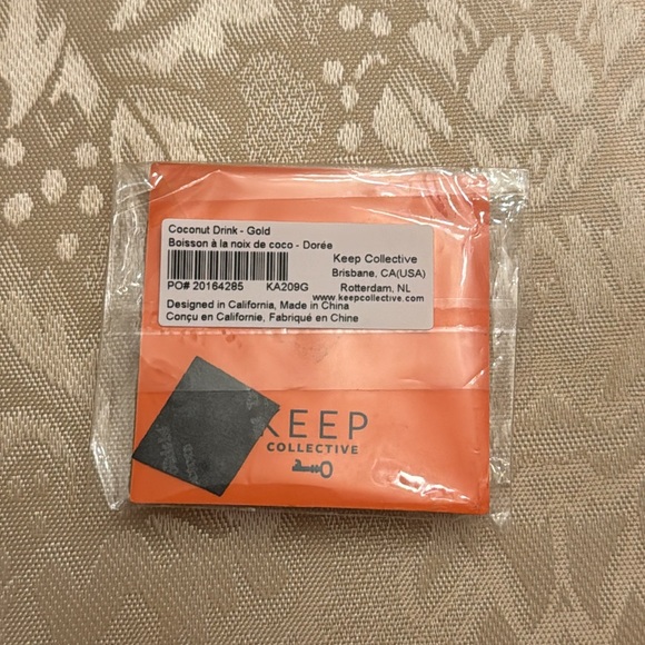 NWT Set of Four KEEP Collective charms - Picture 7 of 9